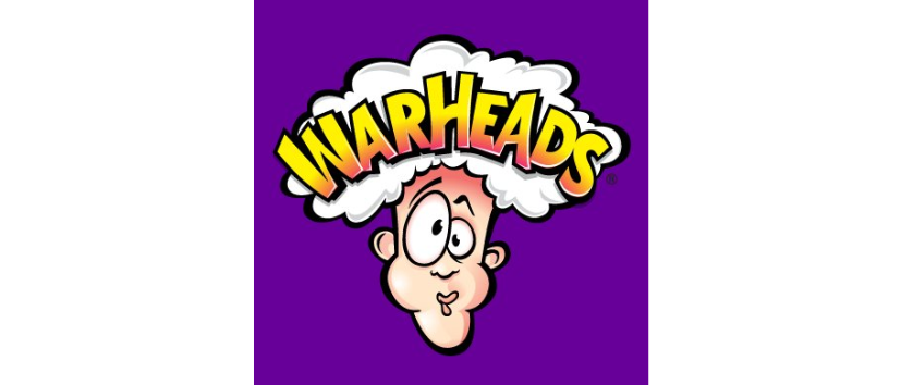 WARHEADS Grub Theatre Box- Caramelos masticables surtidos con sabor a -  BERFUD American Food