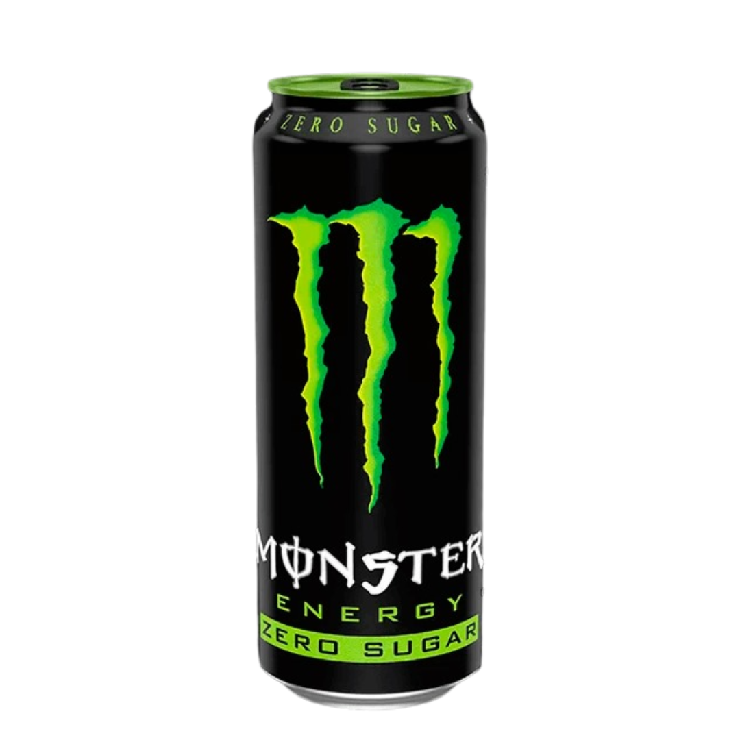 Monster Energy Absolutely Zero, Bevanda Energetica agli agrumi