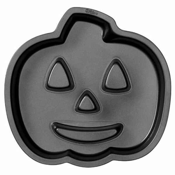 Molde para hornear calabaza Wilton Jack-O-Lantern | decoraciones de halloween