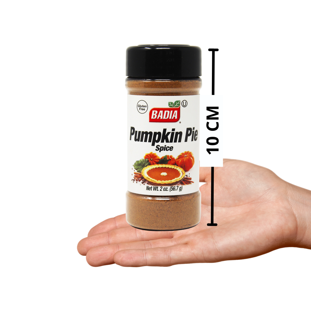 badia pumpkin pie spezie