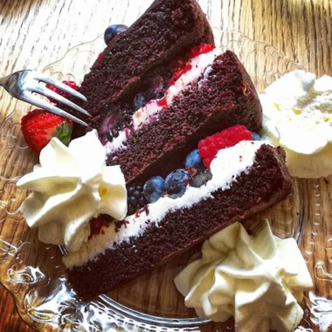 torta betty crocker devil's food