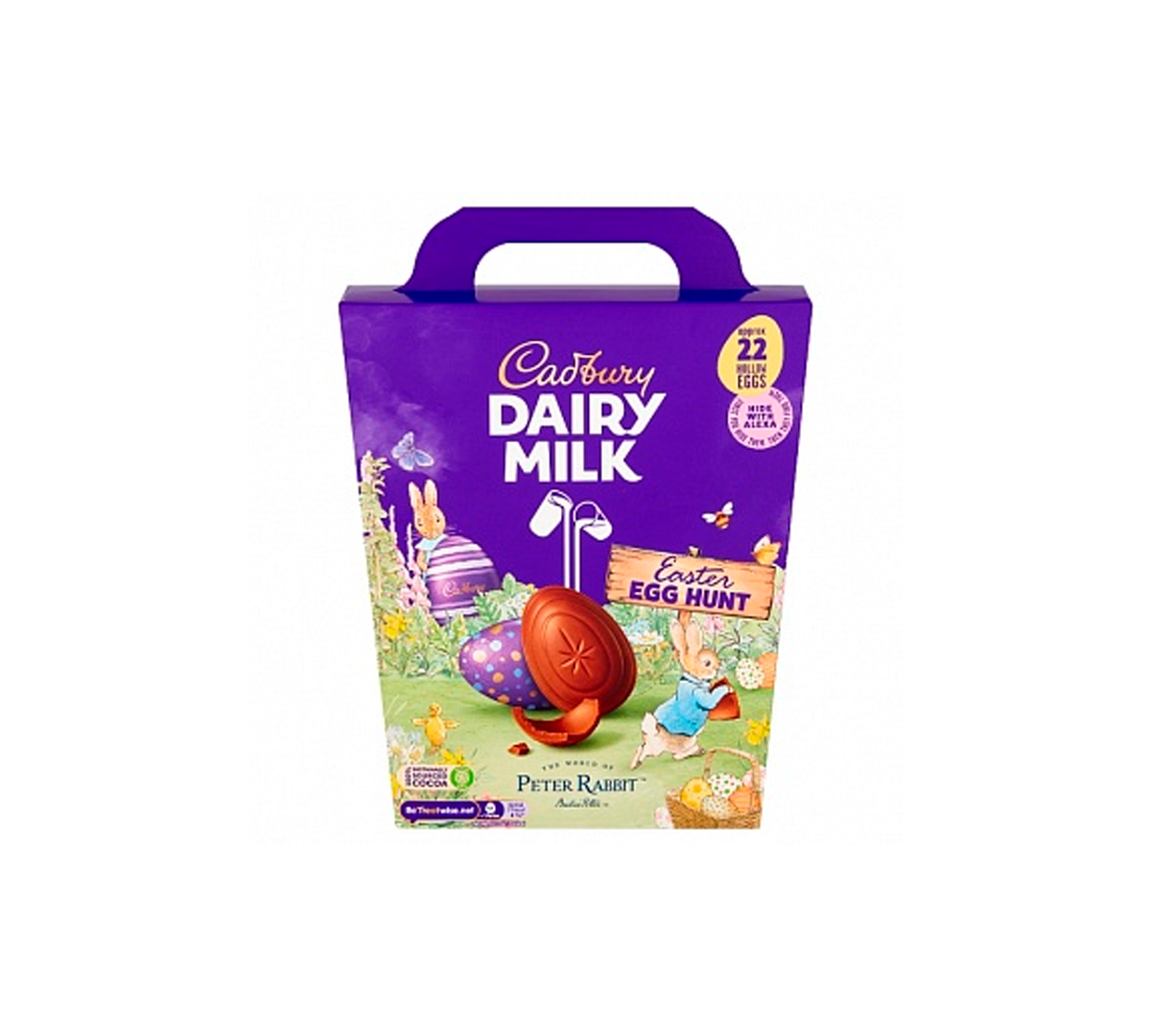 Cadbury Egg Hunt Pack