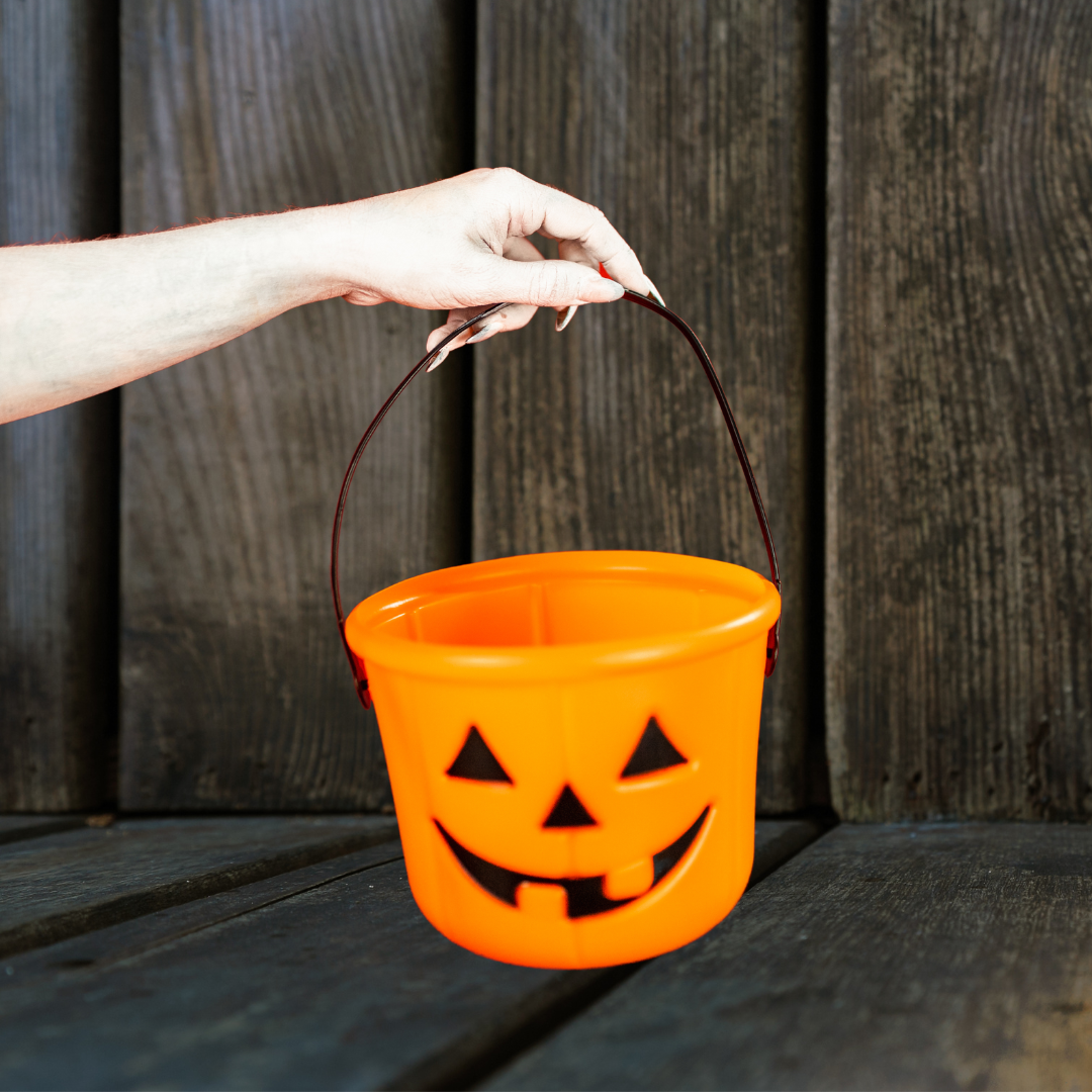 Secchiello Zucca Halloween 🎃