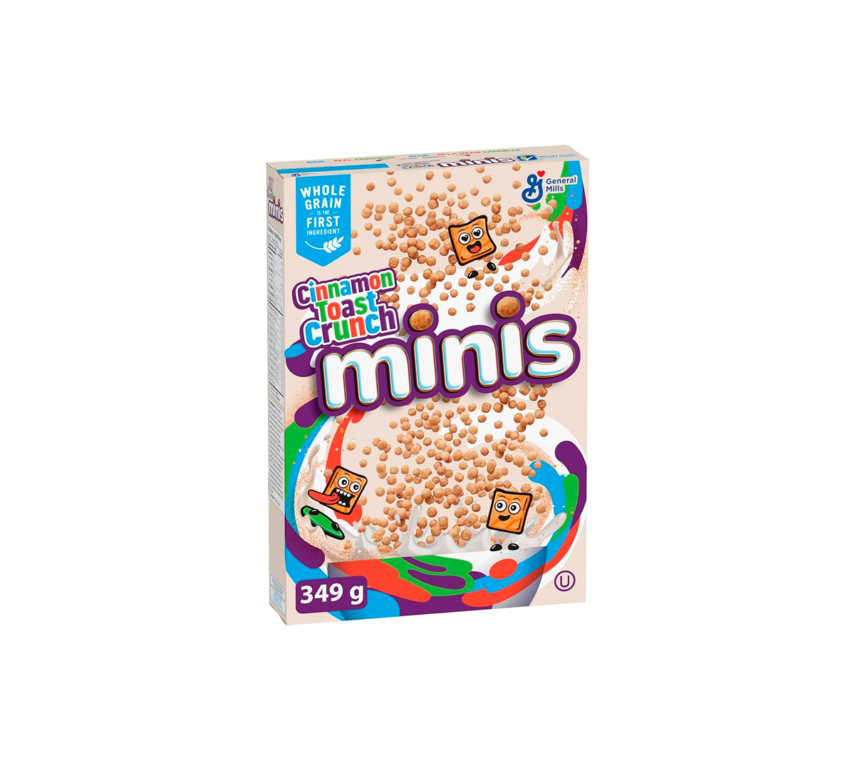 Cinnamon Toast Crunch Minis