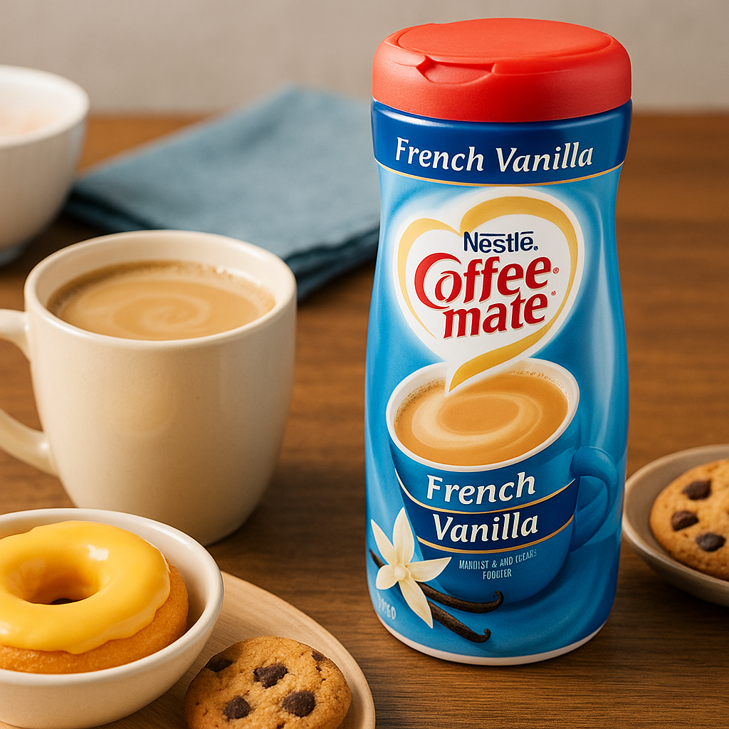 creamer per caffe , per colazione