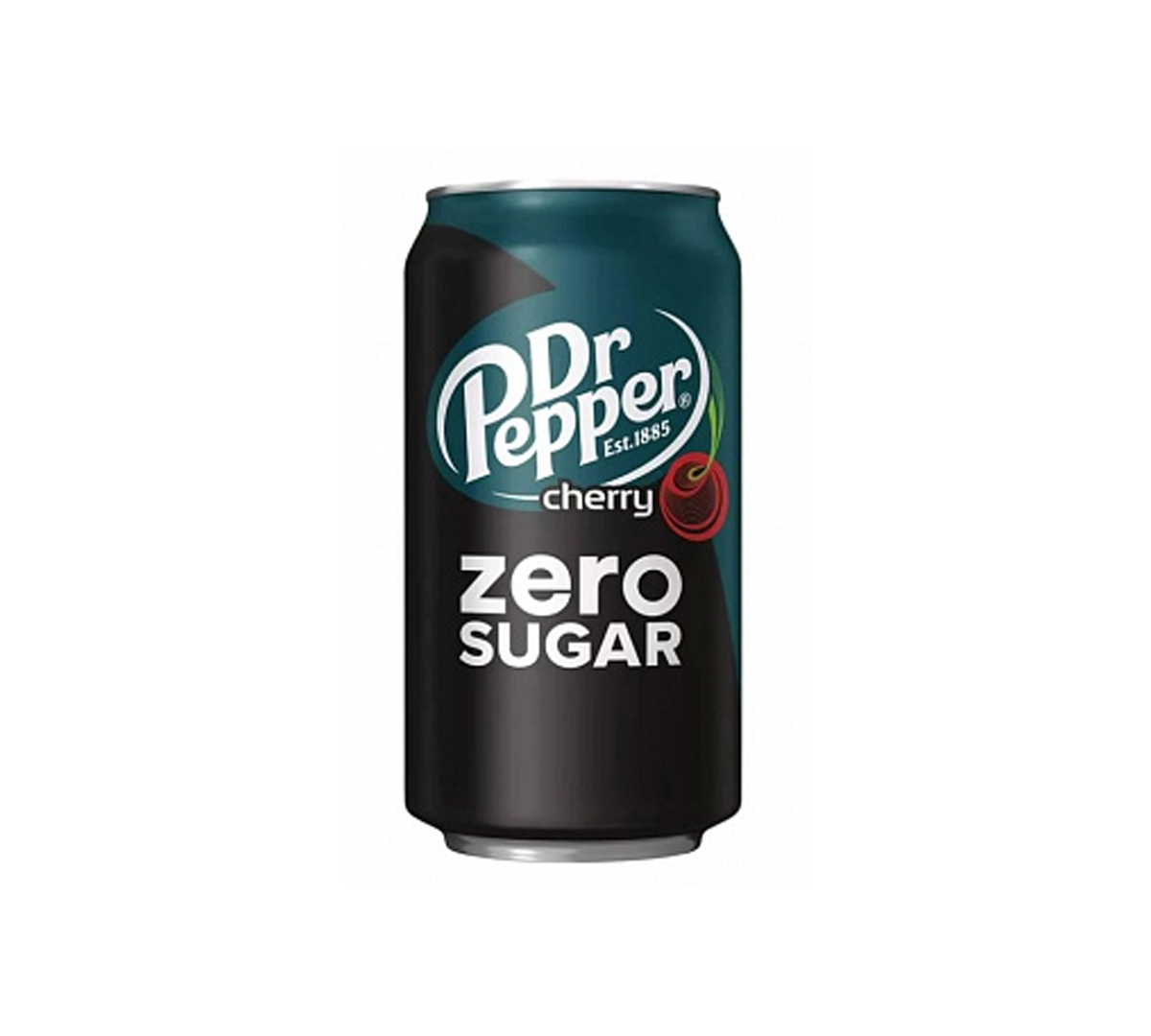 Dr Pepper Cherry Zero Sugar