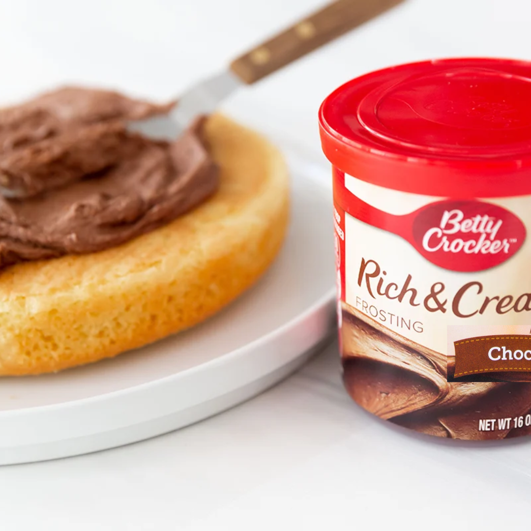 Betty Crocker Frosting - Chocolate Glaze