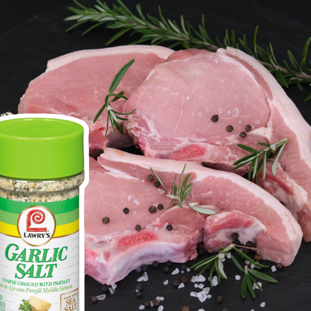 Lawry'S Garlic Salt - Sale all'aglio