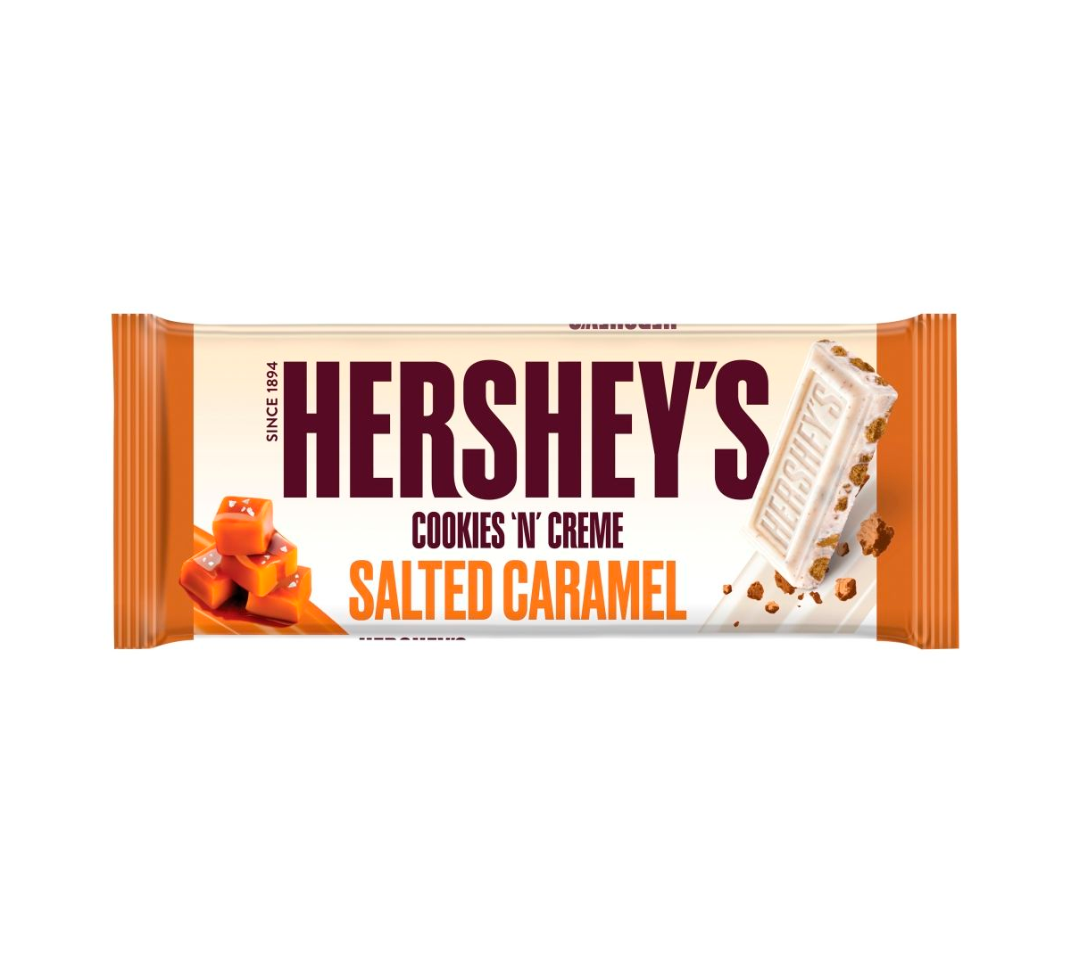 Hershey's Cookies 'N' Creme Salted Caramel