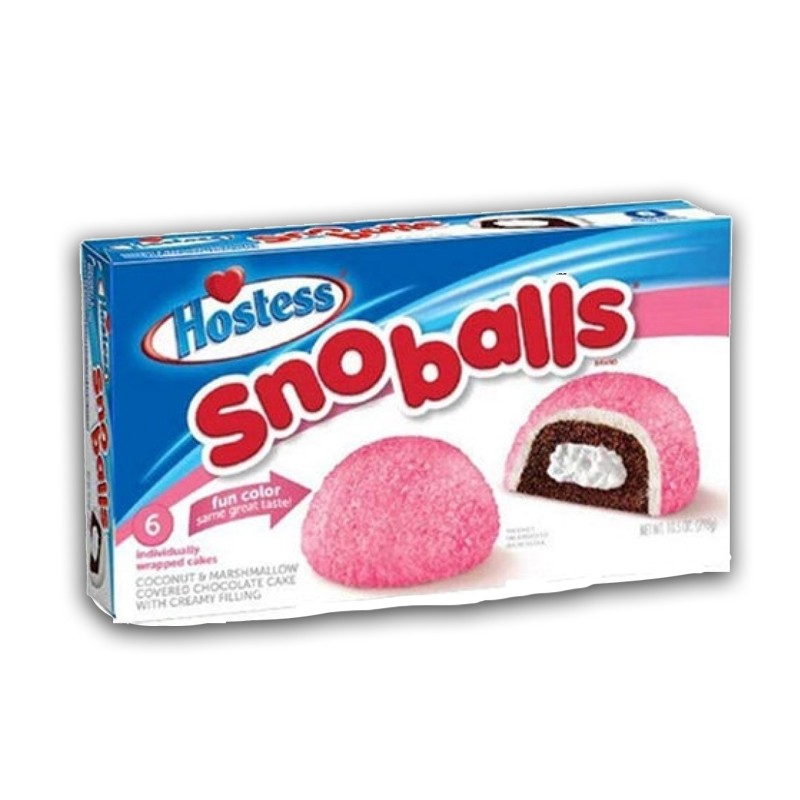 Hostess Snoballs