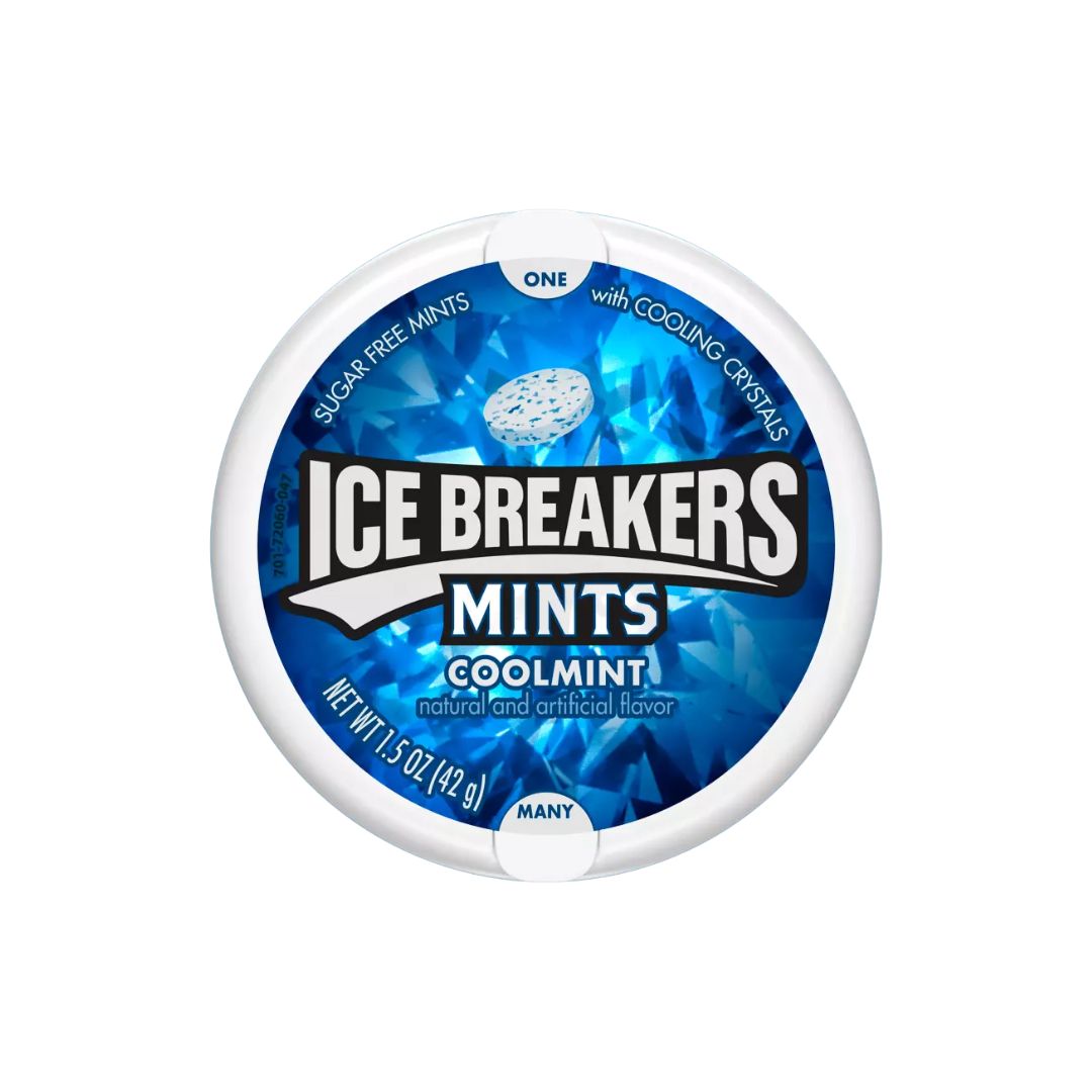 Ice Breakers Cool Mint - Menta