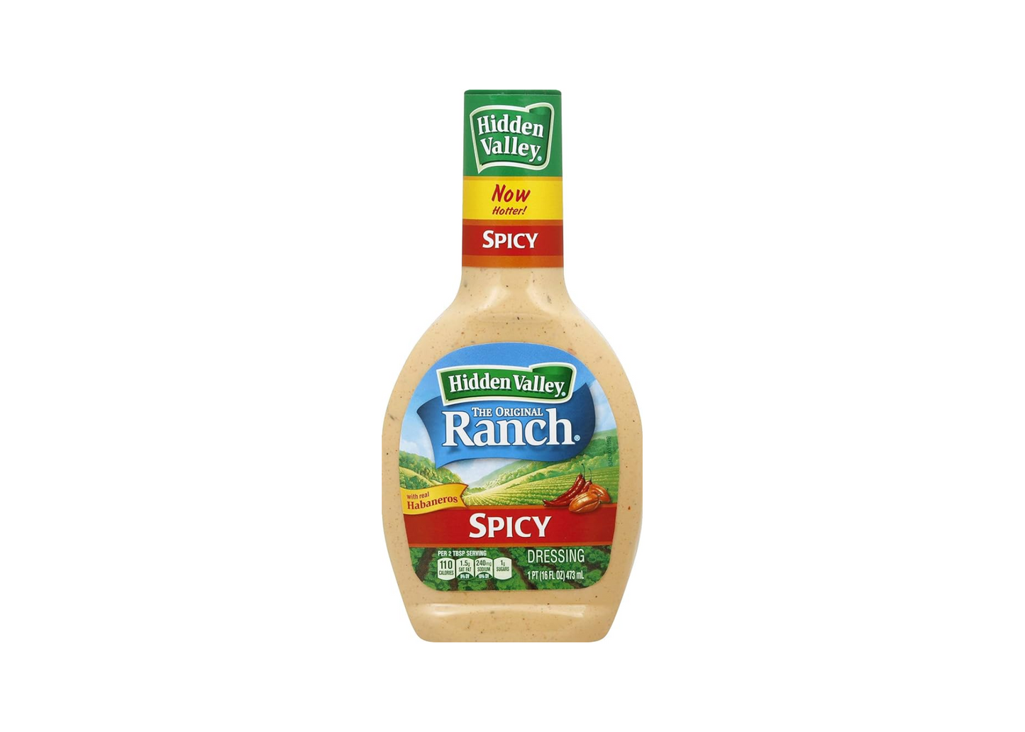 Hidden Valley Ranch Spicy