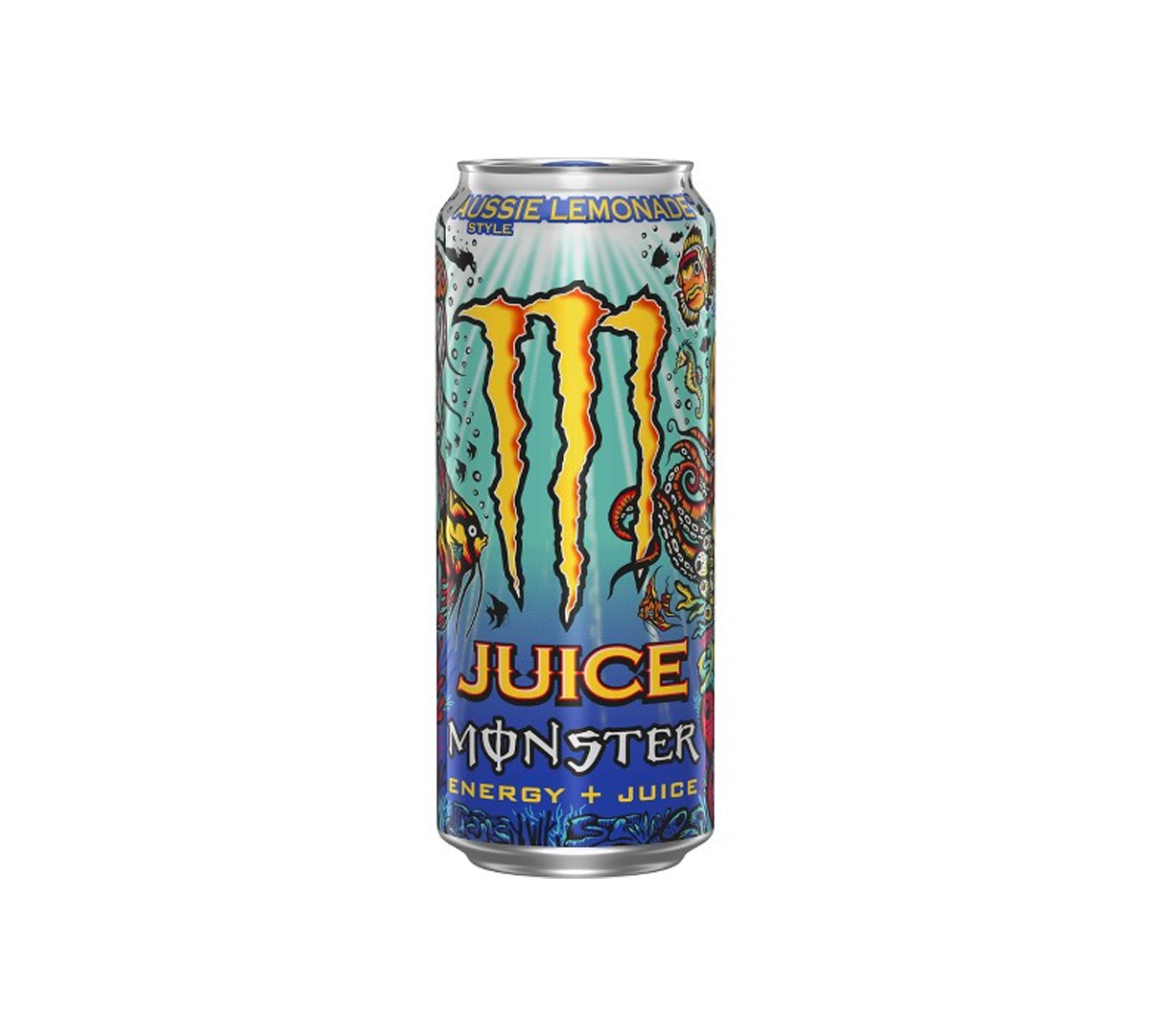 Monster Aussie Lemonade