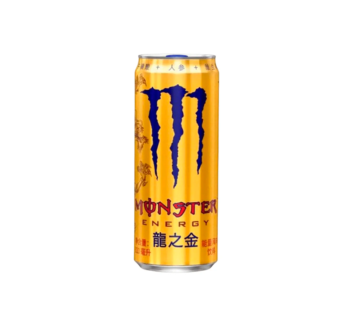 Monster Energy Dragon Chinese Ginseng Tea