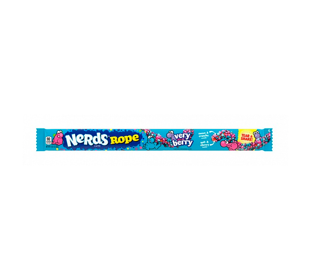 Nerds Rope Very Berry