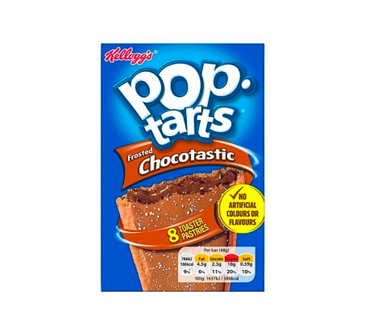 Pop-Tarts Frosted Chocolate