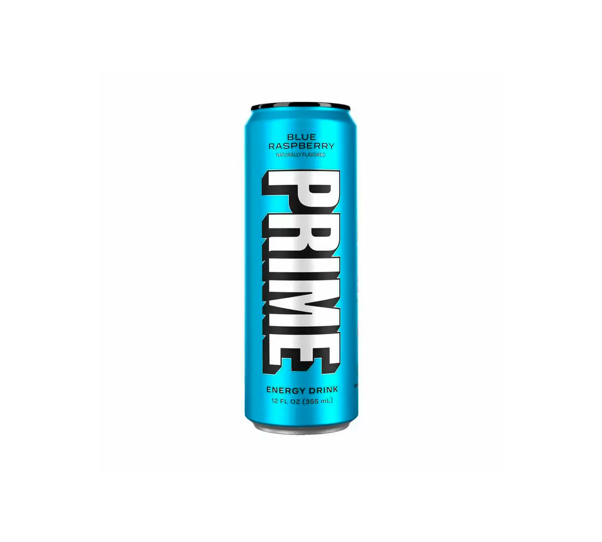 Prime Energy Drink Blue Raspberry