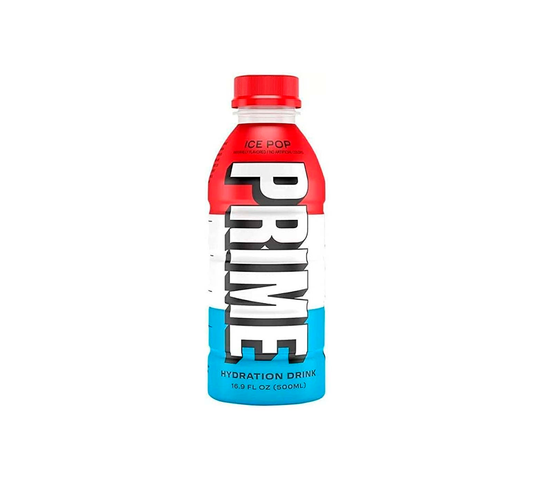 PRIME hydration ICE POP, al gusto di ghiacciolo alla frutta 500 ml
