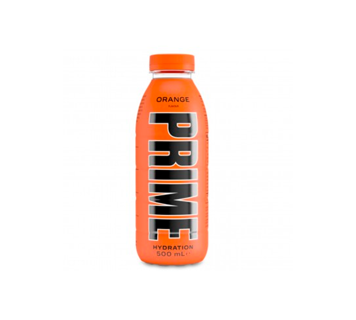 PRIME hidratación Naranja, sabor naranja 500 ml