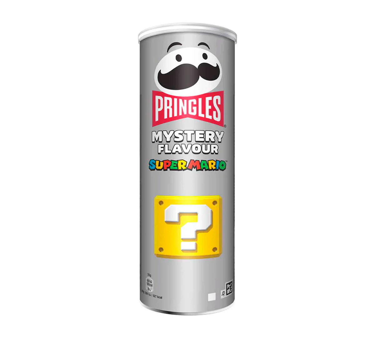Pringles Mystery Flavour Super Mario