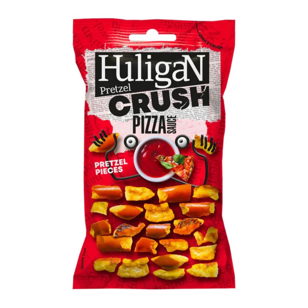 HuligaN Pretzel Crush Pizza Sauce