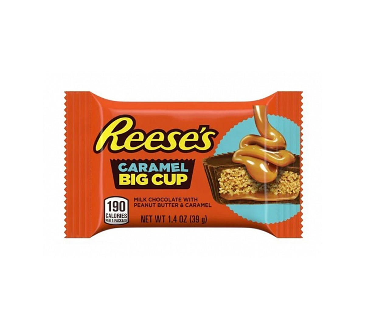 Reese's Big Cup Caramel