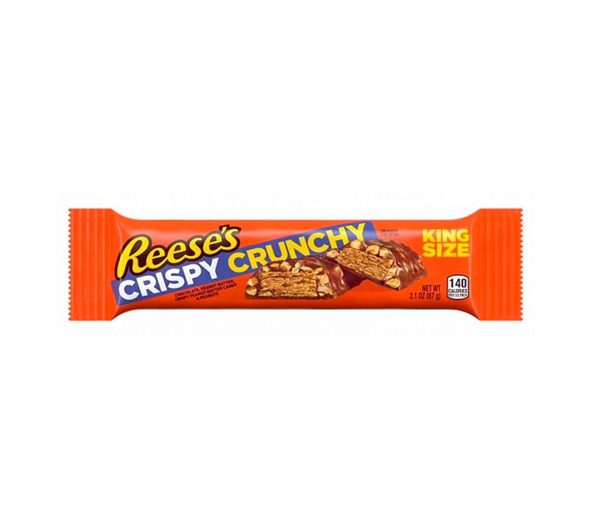 Reese's Crispy Crunchy King Size
