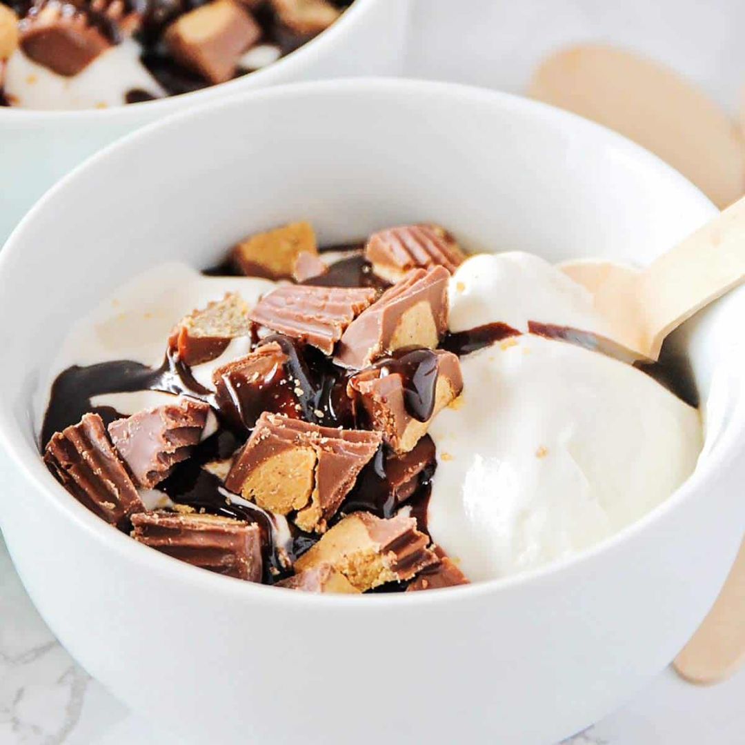 burro di arachidi per desert