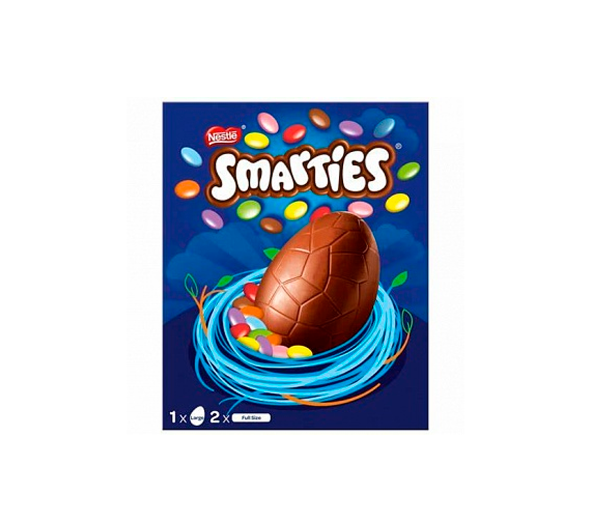 Smarties Large Egg 188g