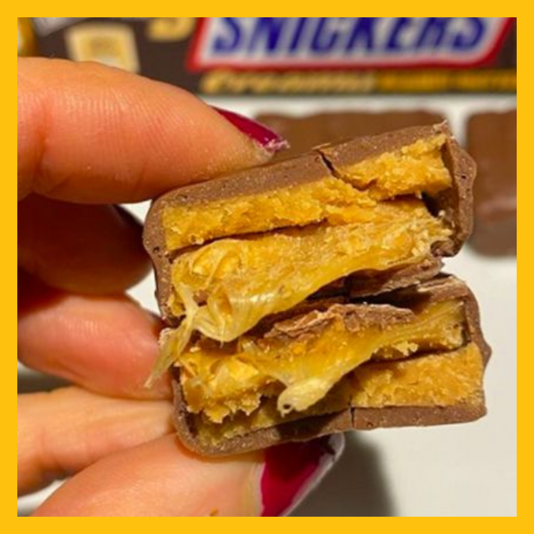 Snickers Creamy Peanut Butter Duo 37g