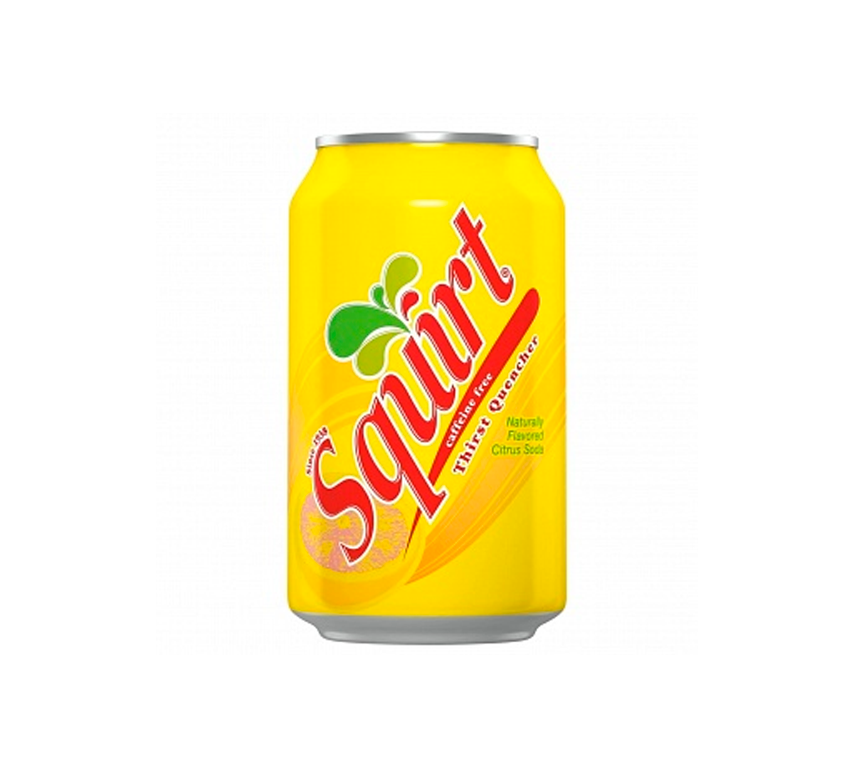 Squirt Grapefruit Soda, 355 ml