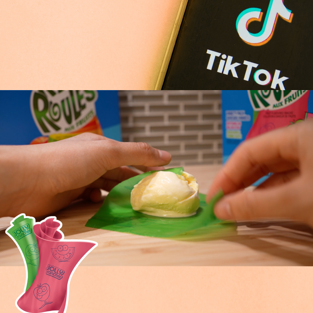 Fruit Roll-Ups Unidad Jolly Rancher, gomitas de frutas (unidad)