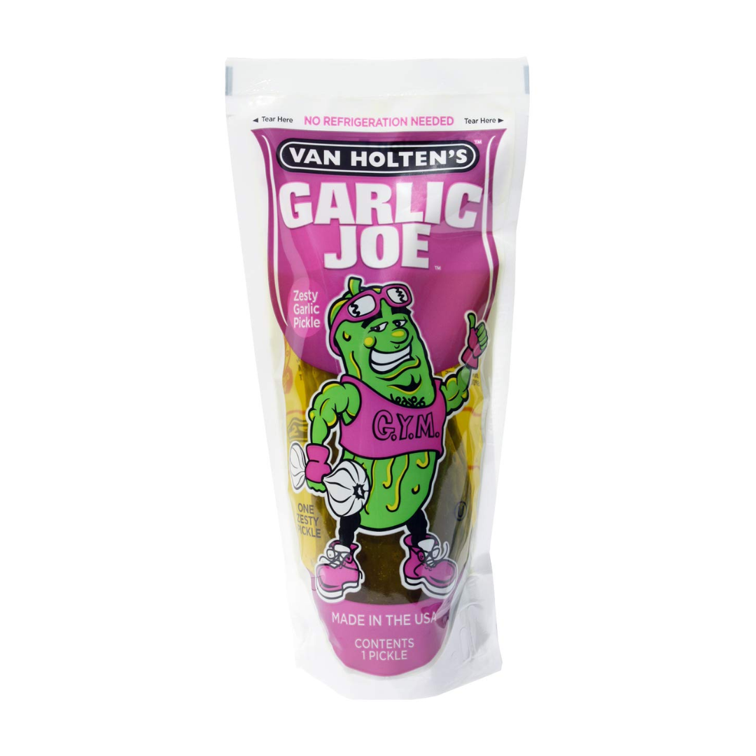Van Holten's Dill Pickle Garlic Joe