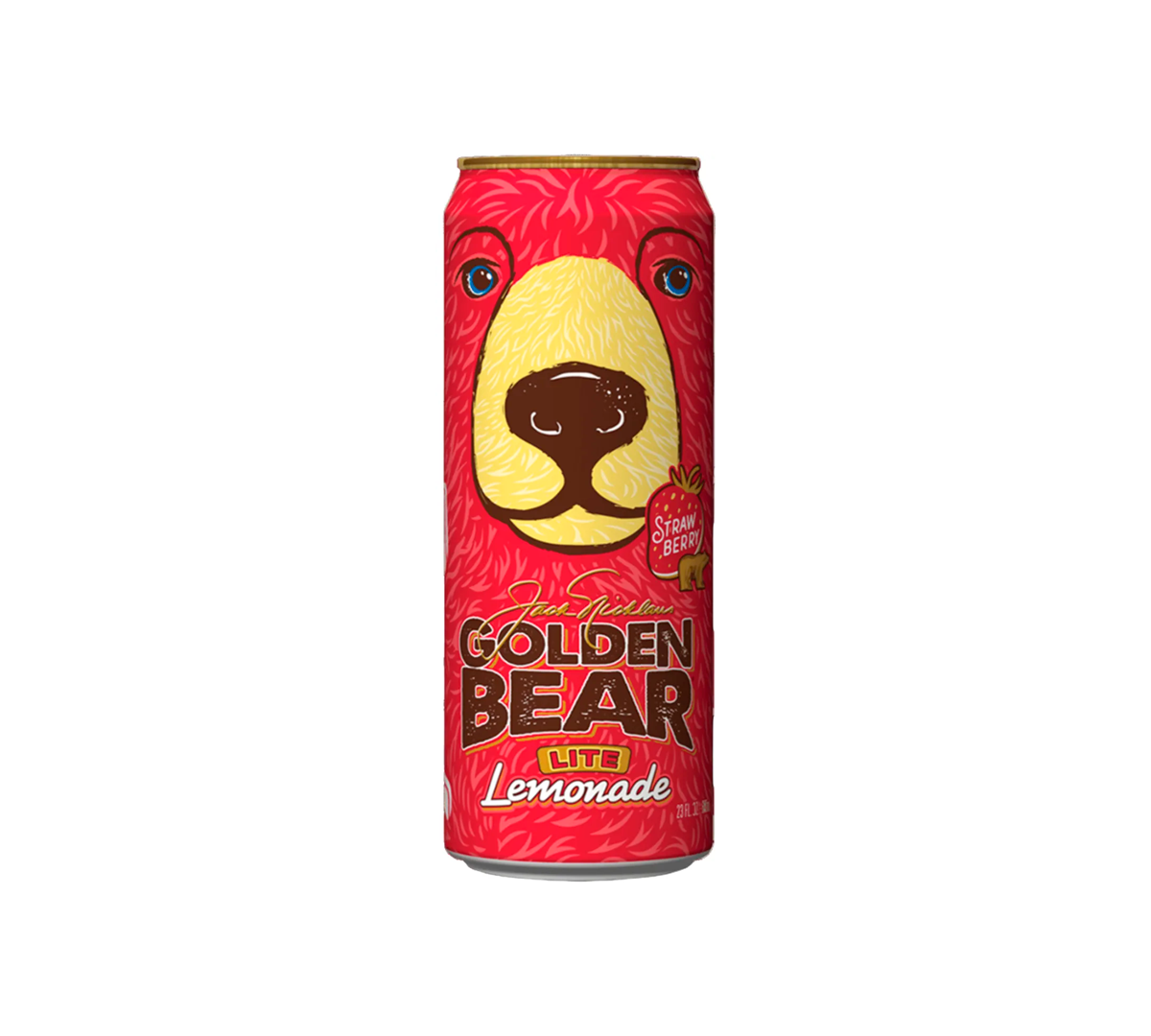 Arizona Golden Bear Strawberry Lemonade