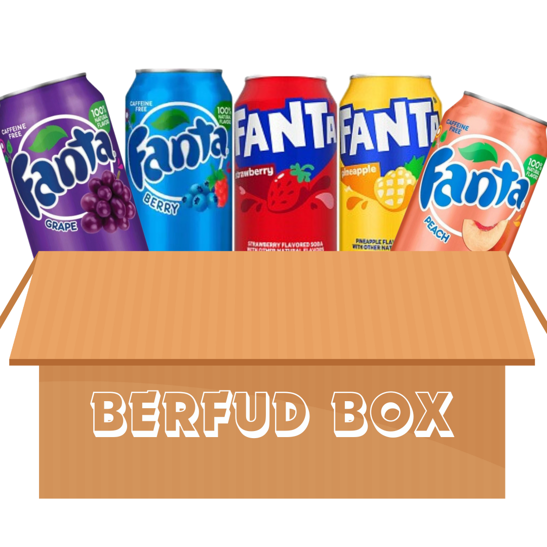 BerBox Fanta