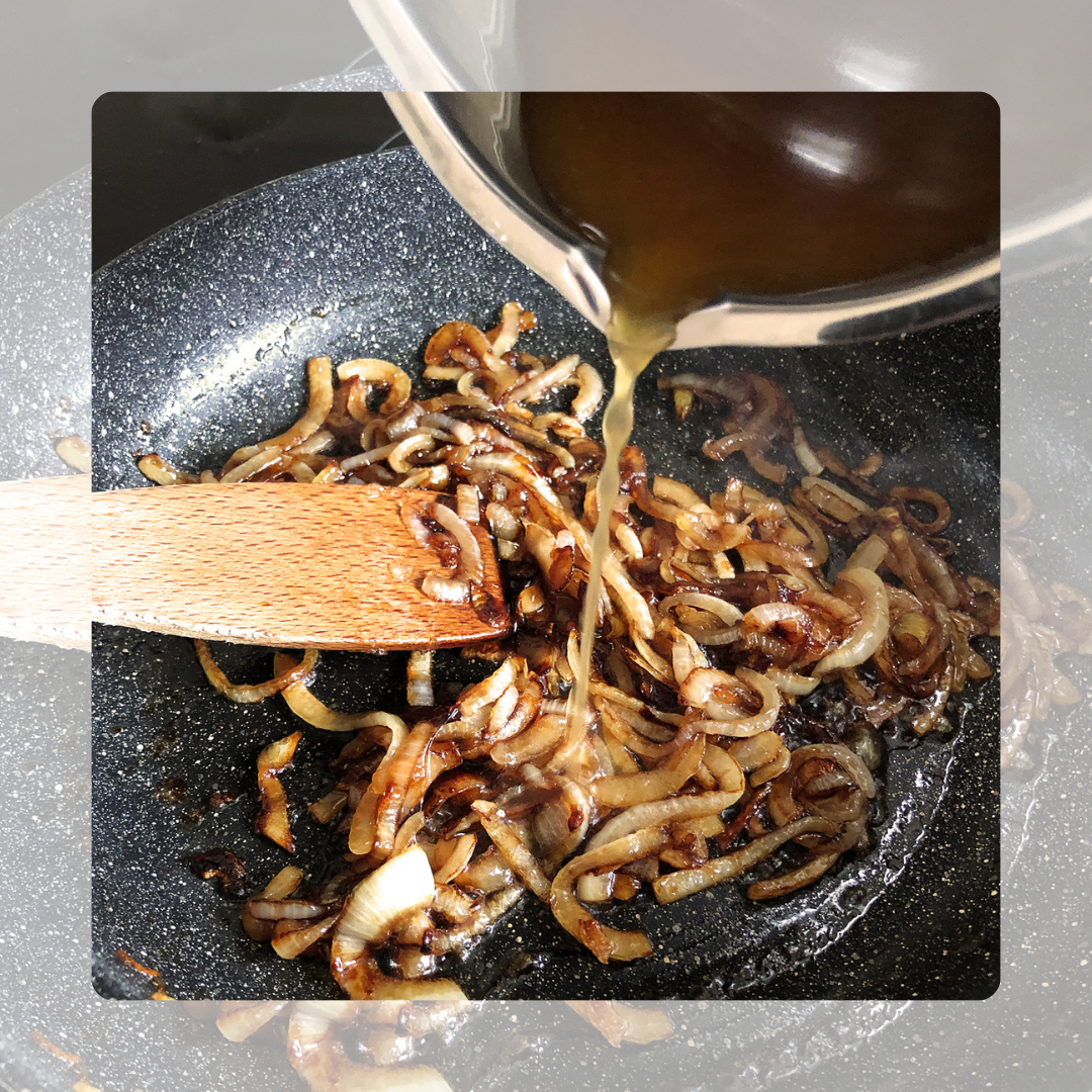 Bisto Onion Gravy Granules - Granuli di sugo di cipolla