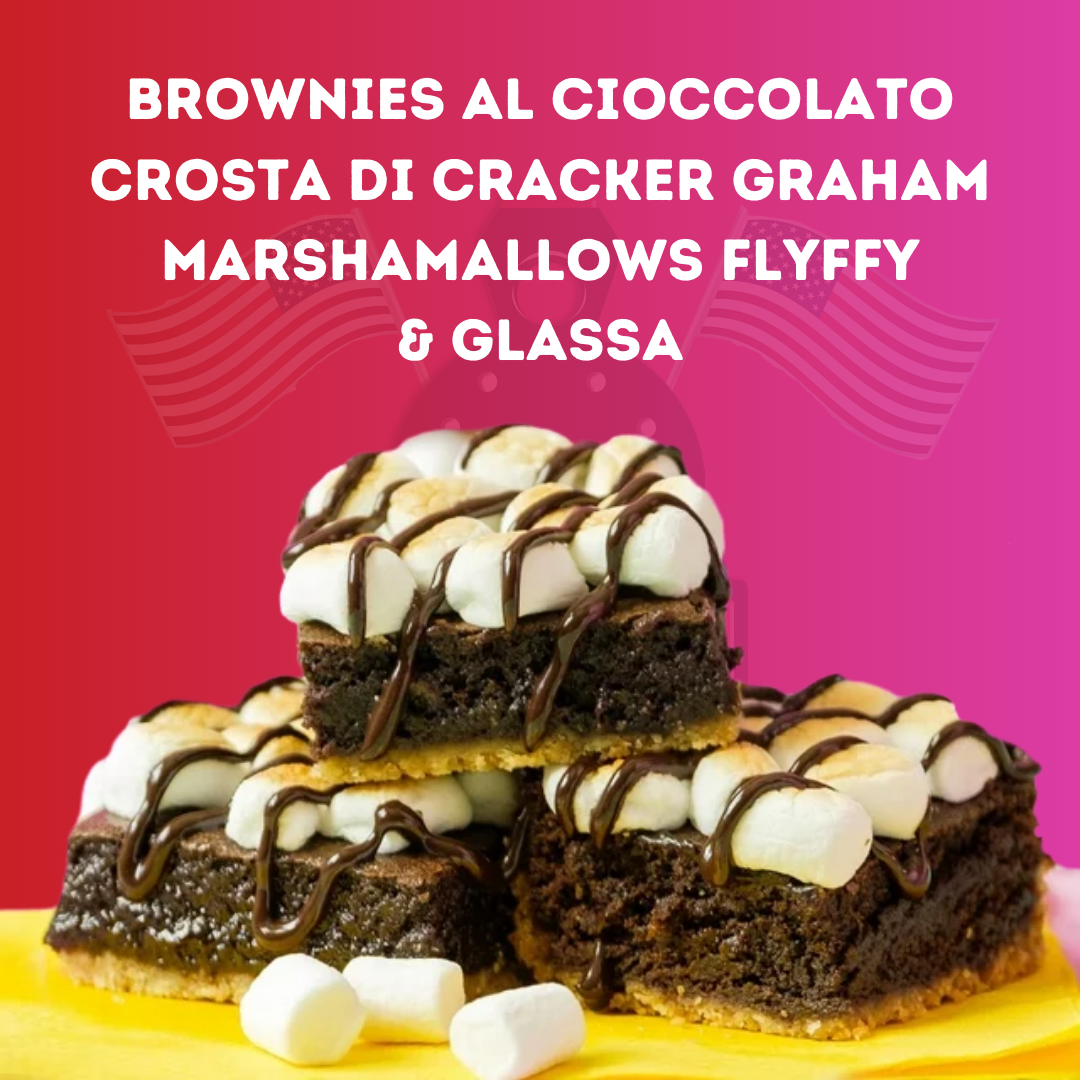 Duncan Hines Epic S'mores Brownie KIT