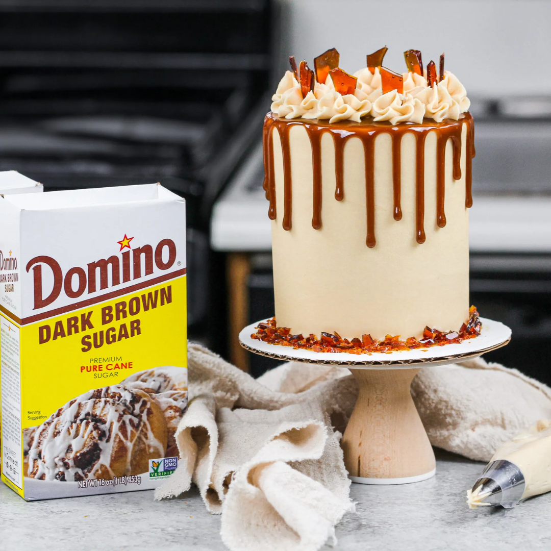 Domino Dark Brown sugar - Zucchero di canna