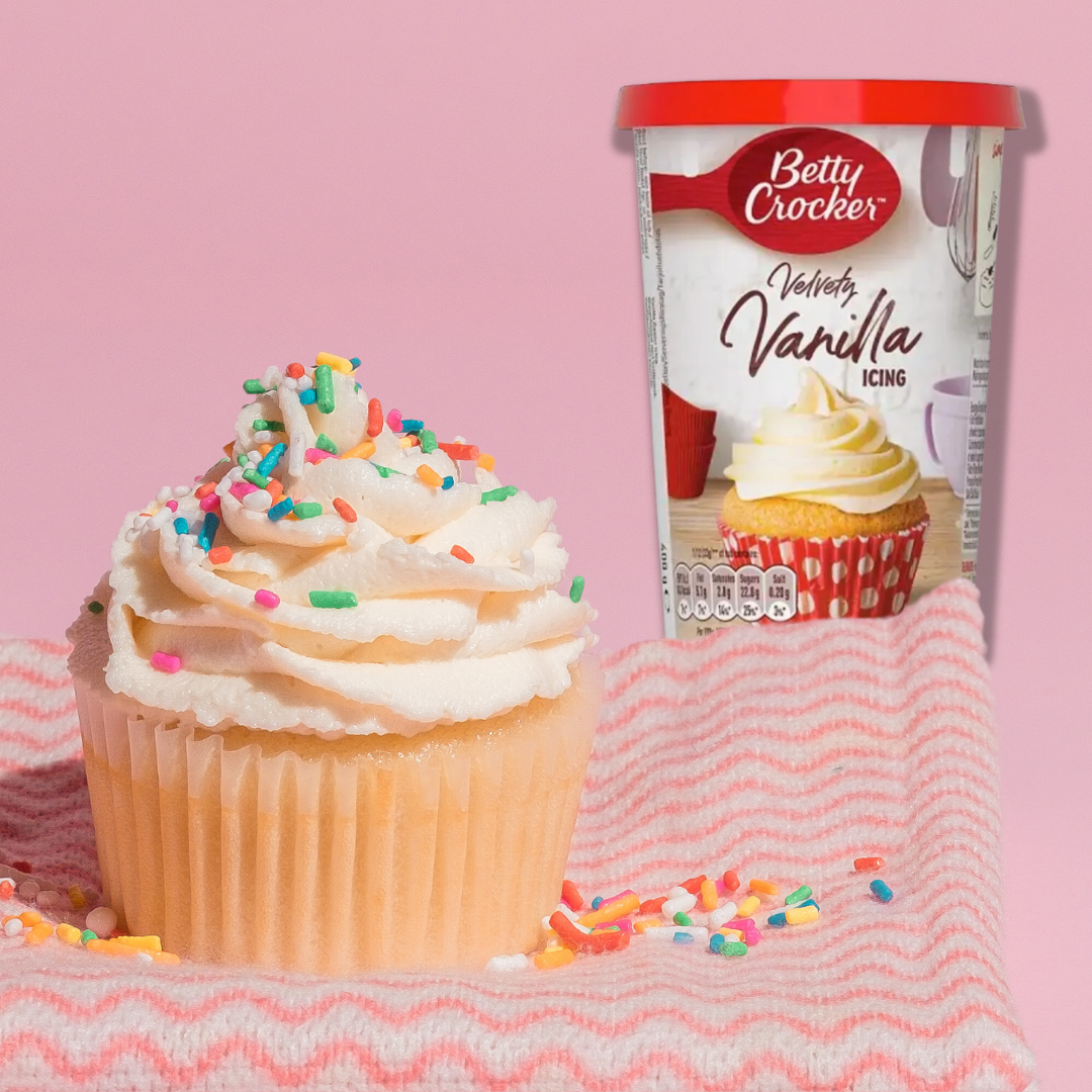 glassa americana per torte