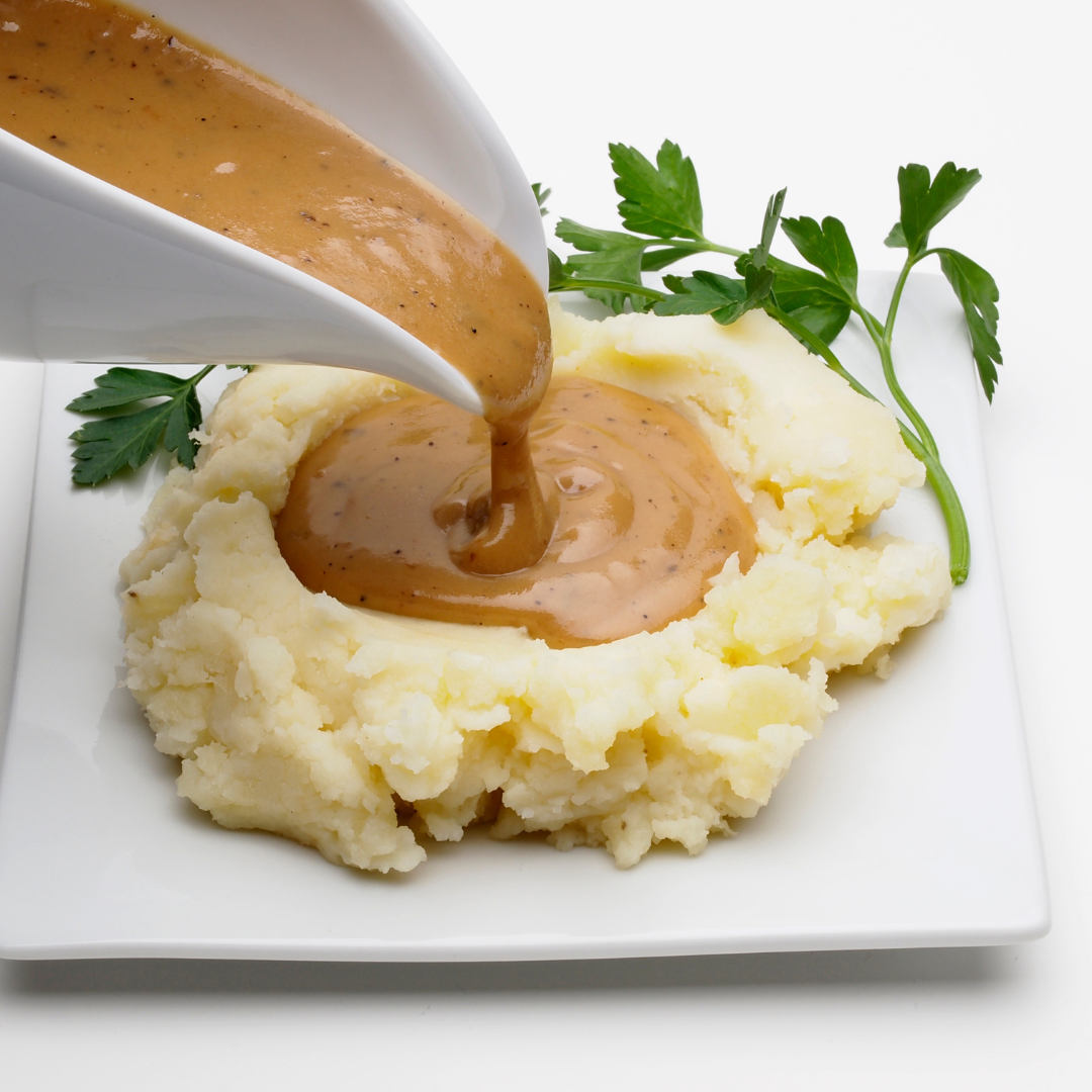 Bisto Gravy Granules Vegetable - salsa gravy