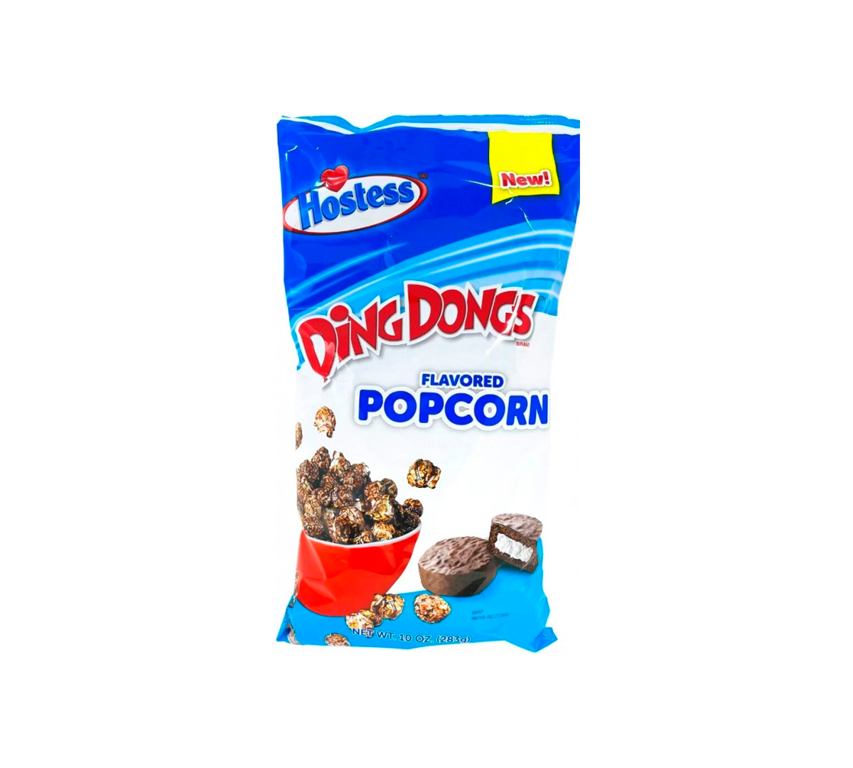 Hostess Pop Corn Ding Dongs 283 g