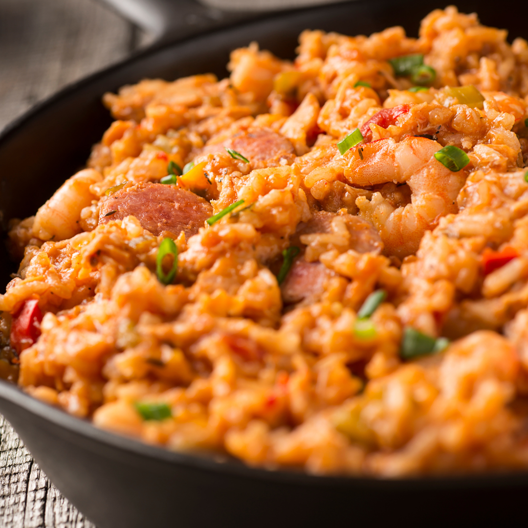 Zatarain's Jambalaya Mix Rice - Riso Jambalaya