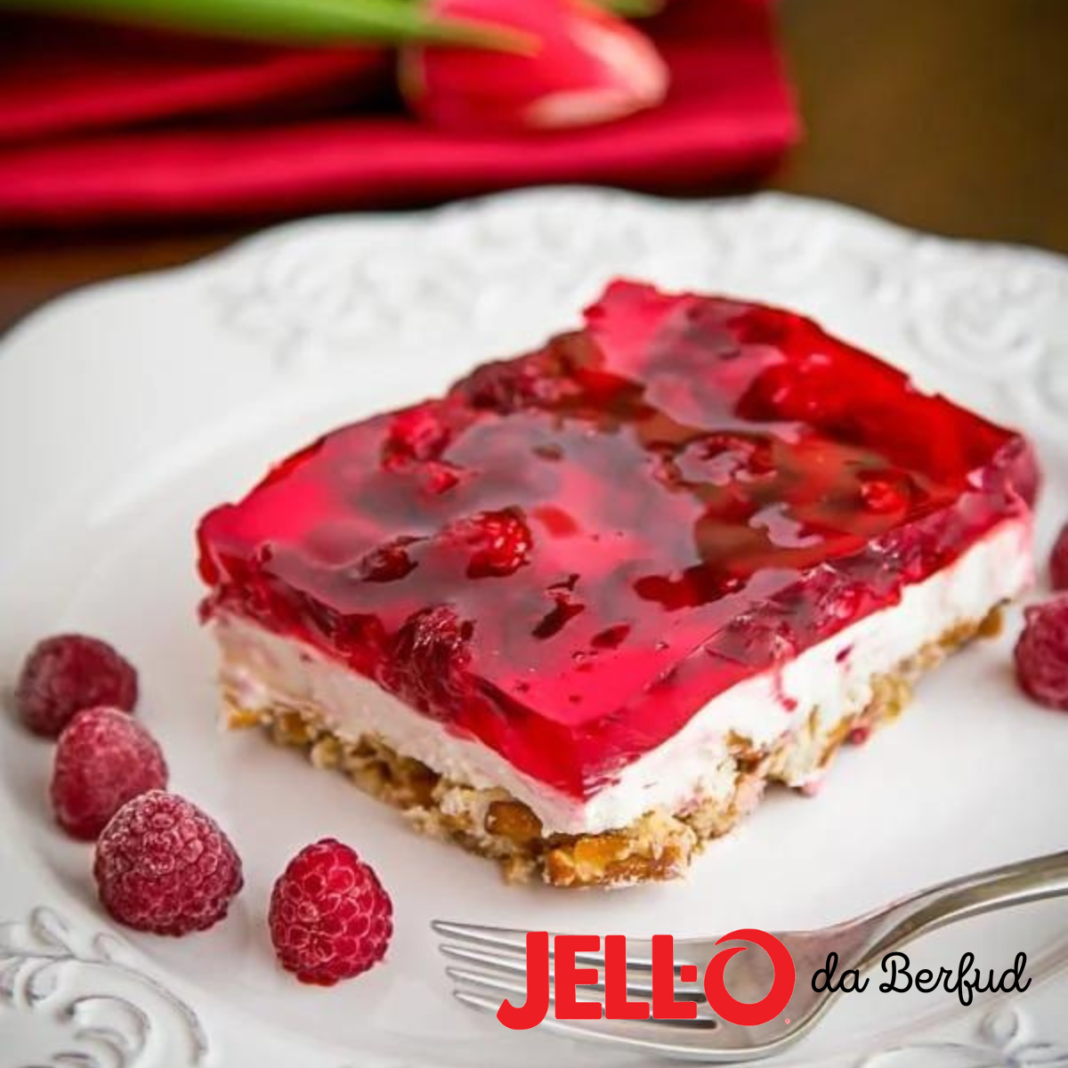 Jell-O Strawberry Sugar Free, Mix per gelatina al Gìgusto Fragola Senza Zucchero
