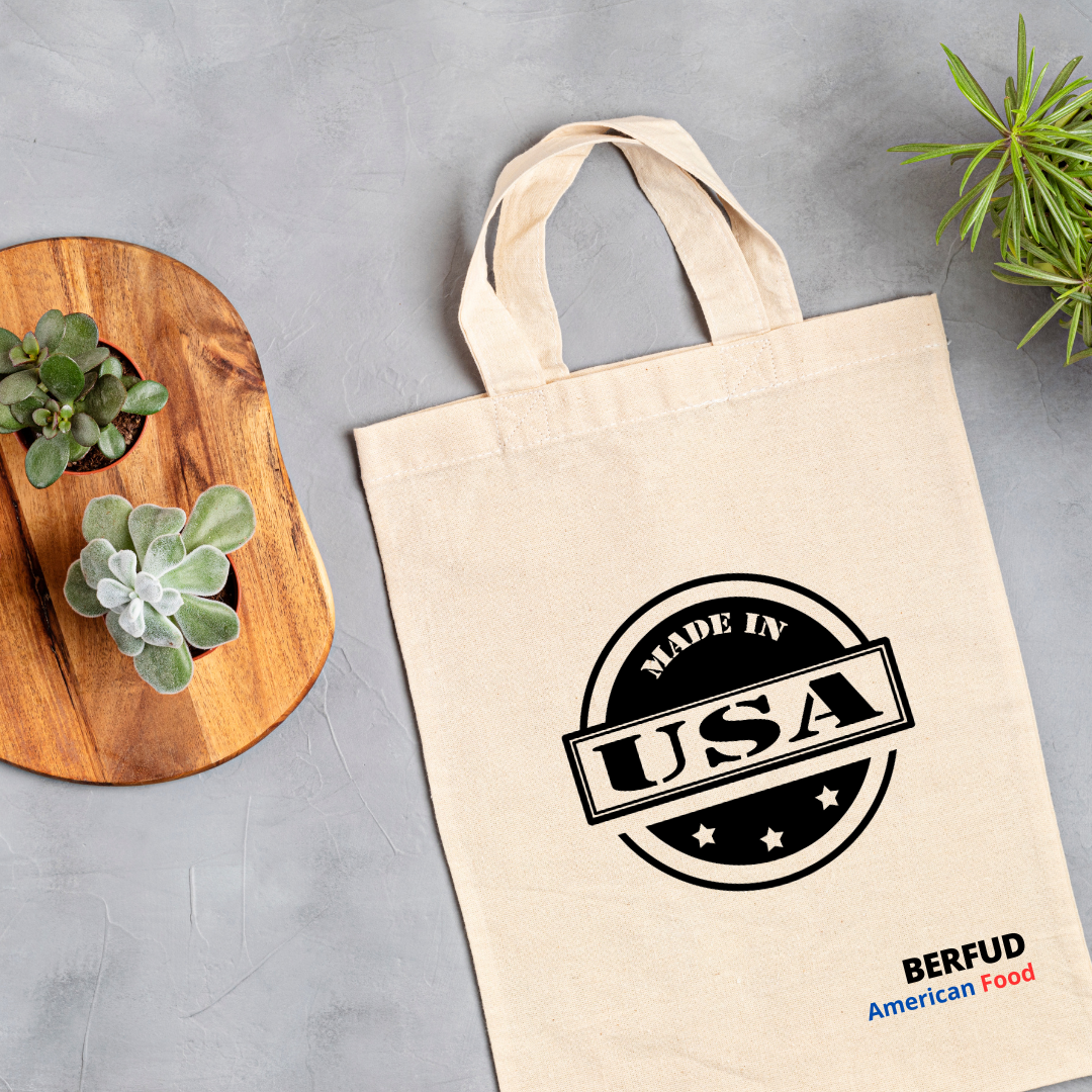 Tote Bag, Made in USA, idea regalo