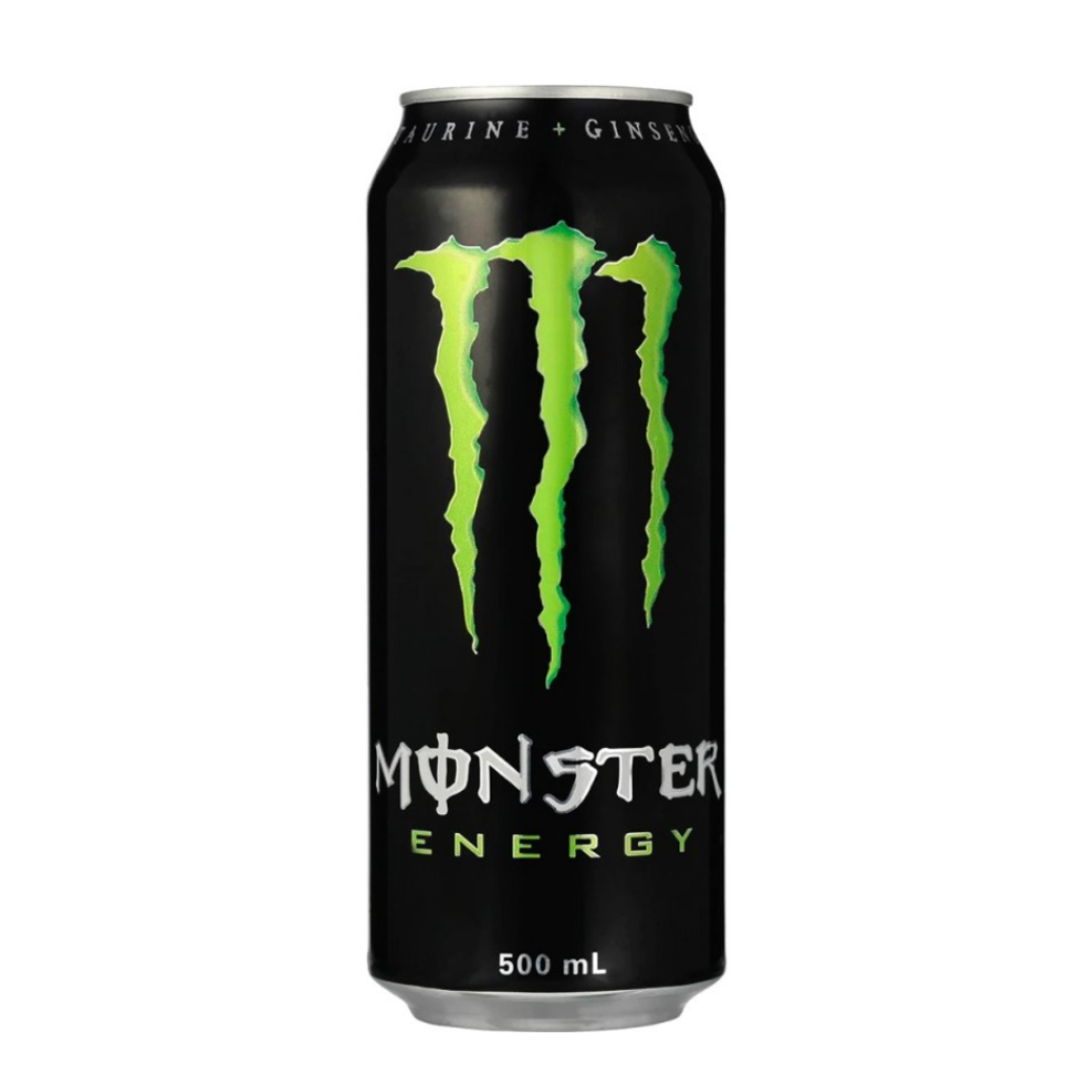 Monster Energy