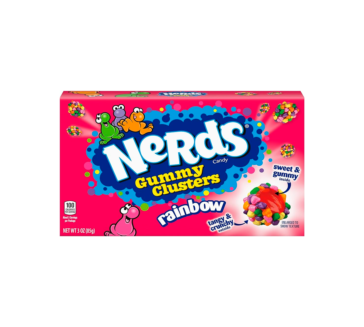 Nerds Gummy Clusters