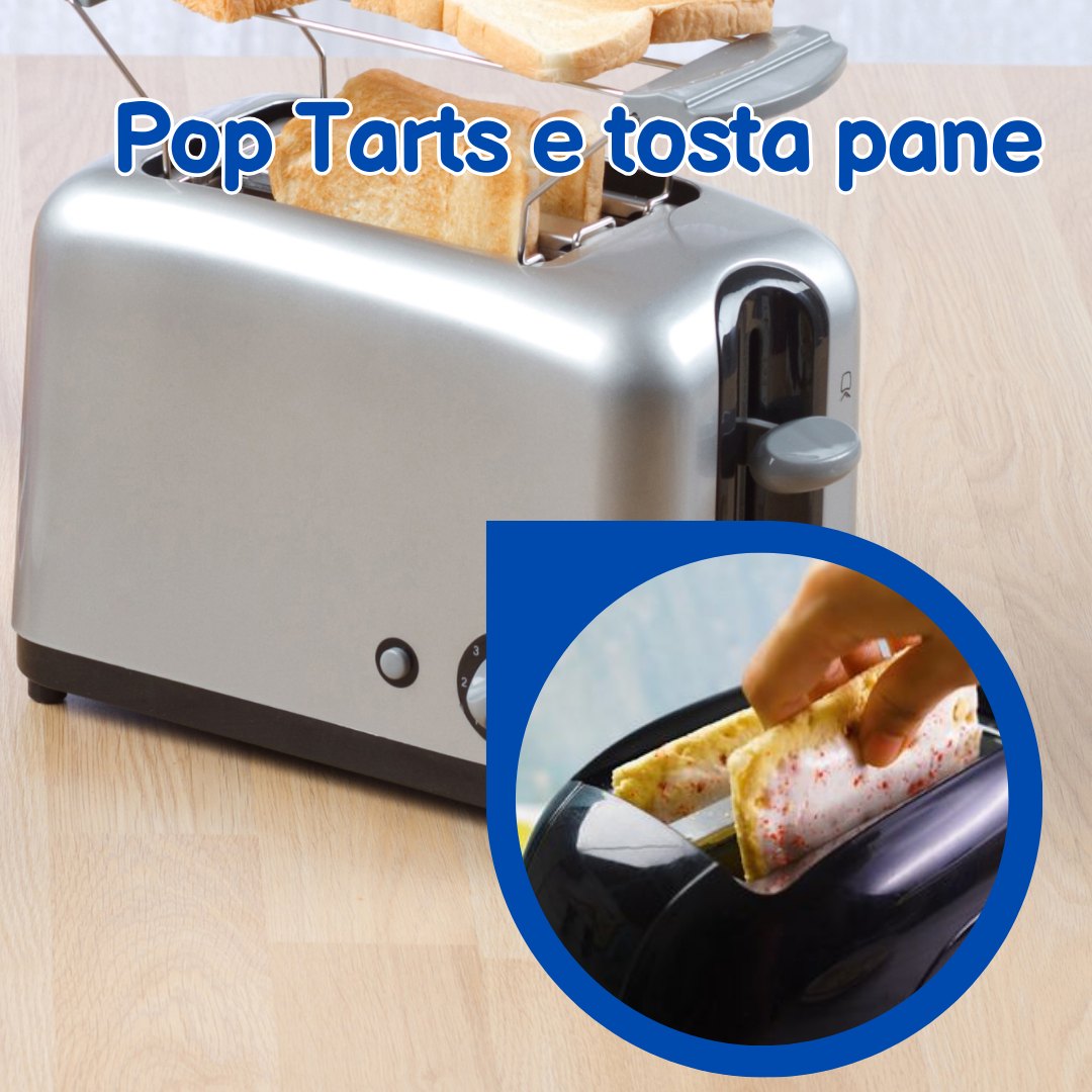 Kellogg'S Pop Tarts S'mores- Pacco Da 2
