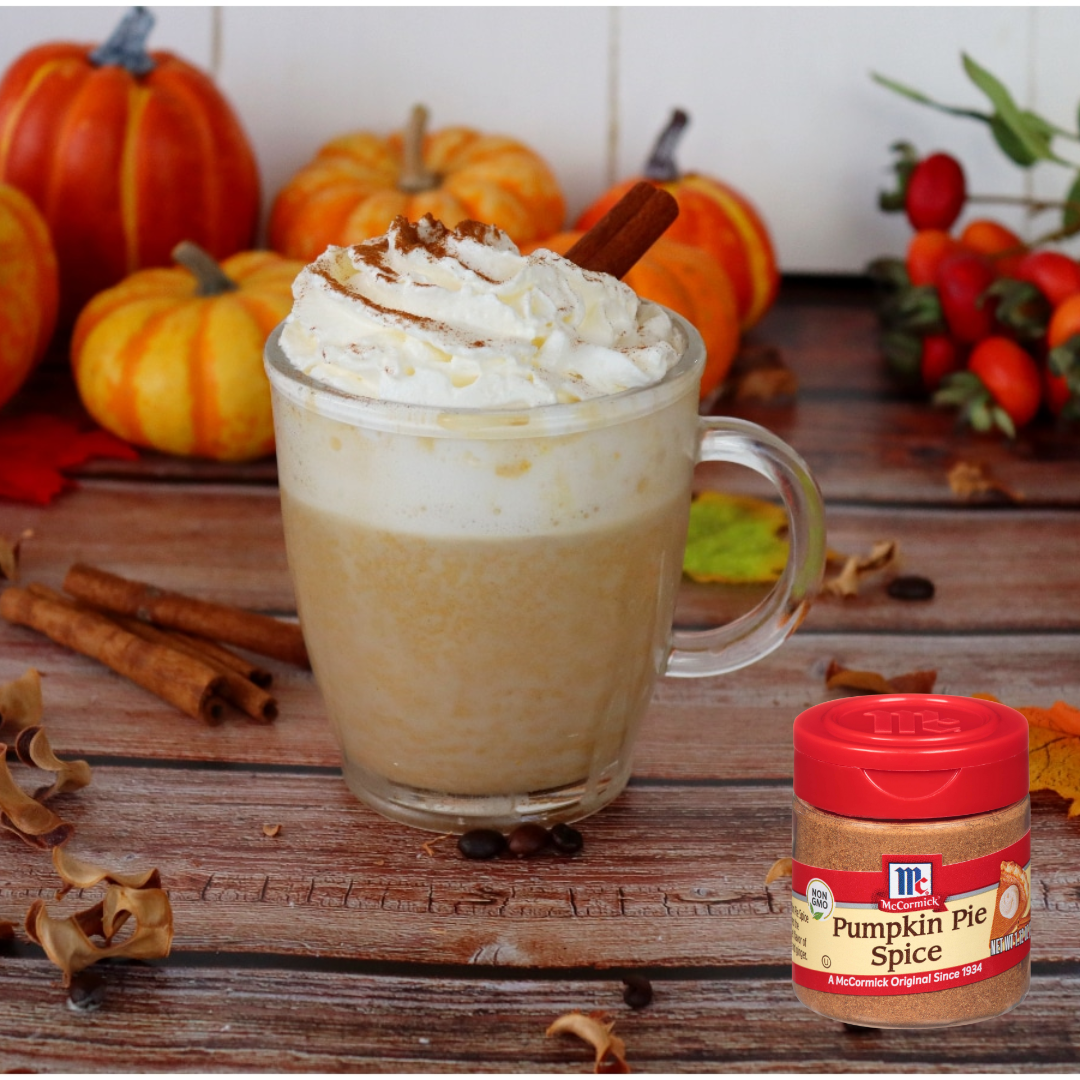 Mccormick Pumpkin Spice, Spezie per Torta Pumpkin Pie, 31 grammi