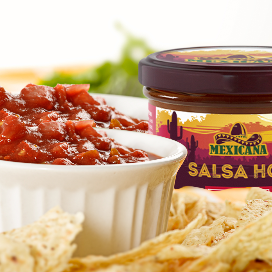 Salsa Hot Mexicana