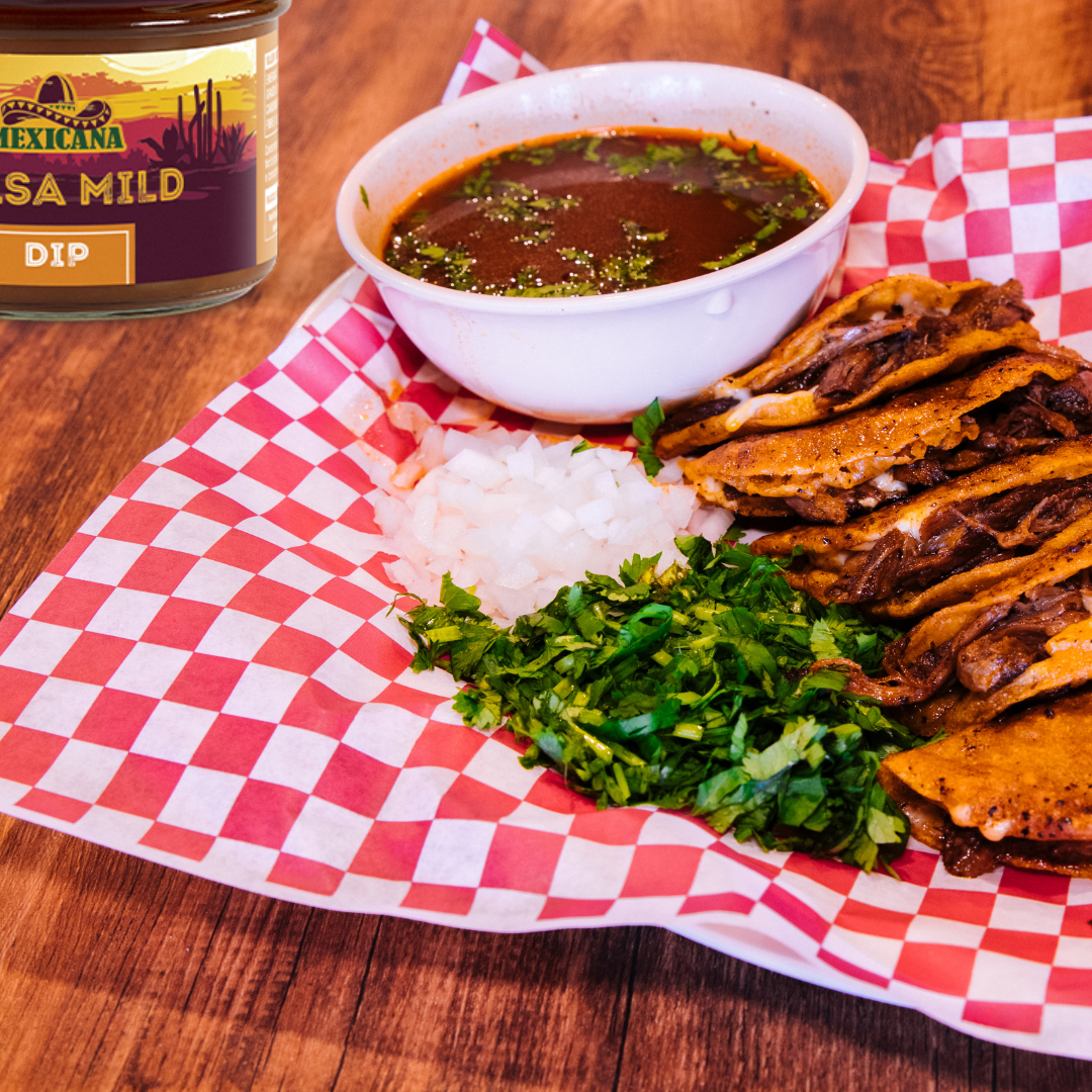 Salsa Mild Dip Mexicana
